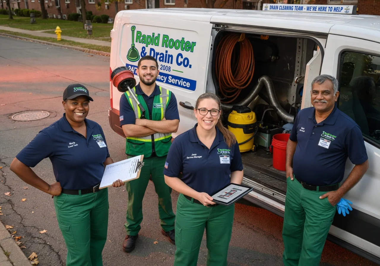 Drain Cleaning company in Markleville, IN