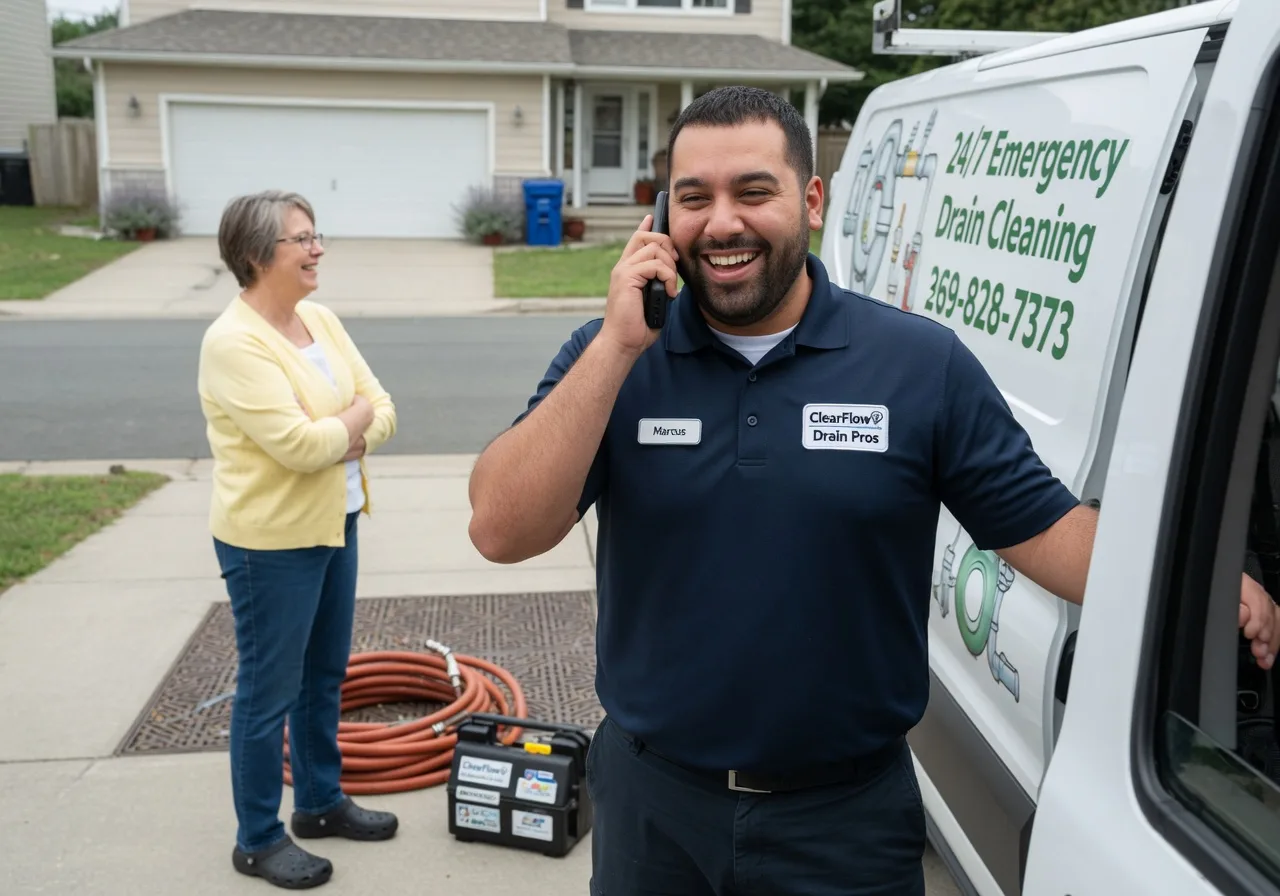 Drain Cleaning Markleville, IN FAQs